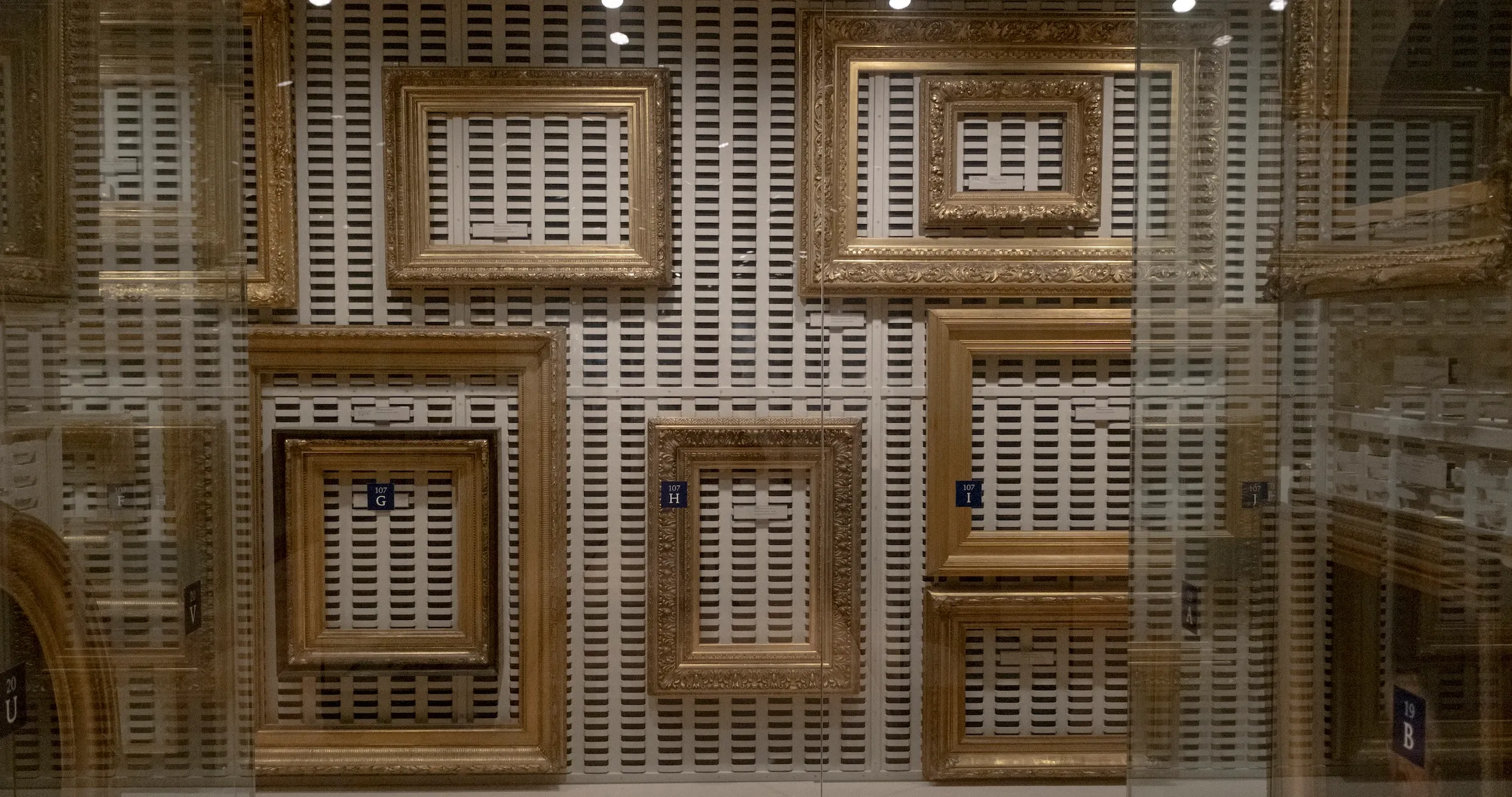 The Robert Lehman Collection, Metropolitan Museum, NY