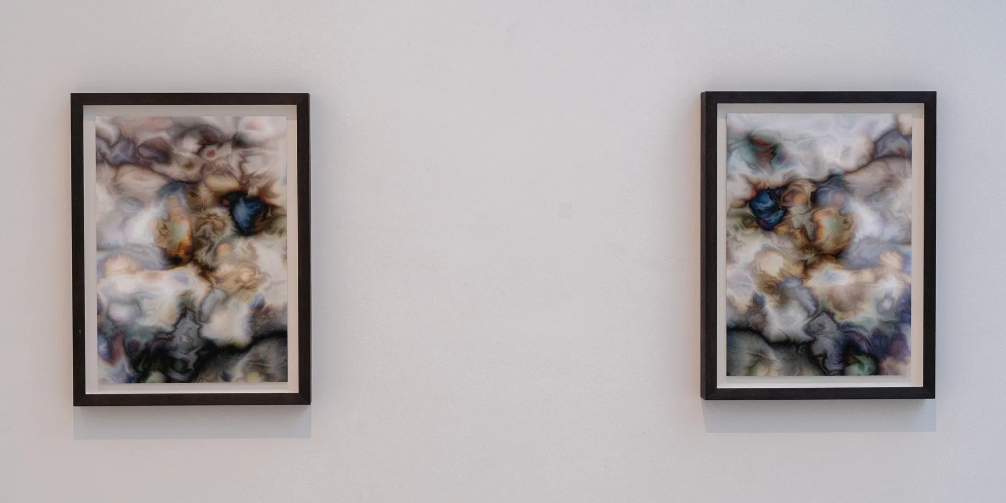 Mountains, Tirages pigmentaires, 2x 25x35cm